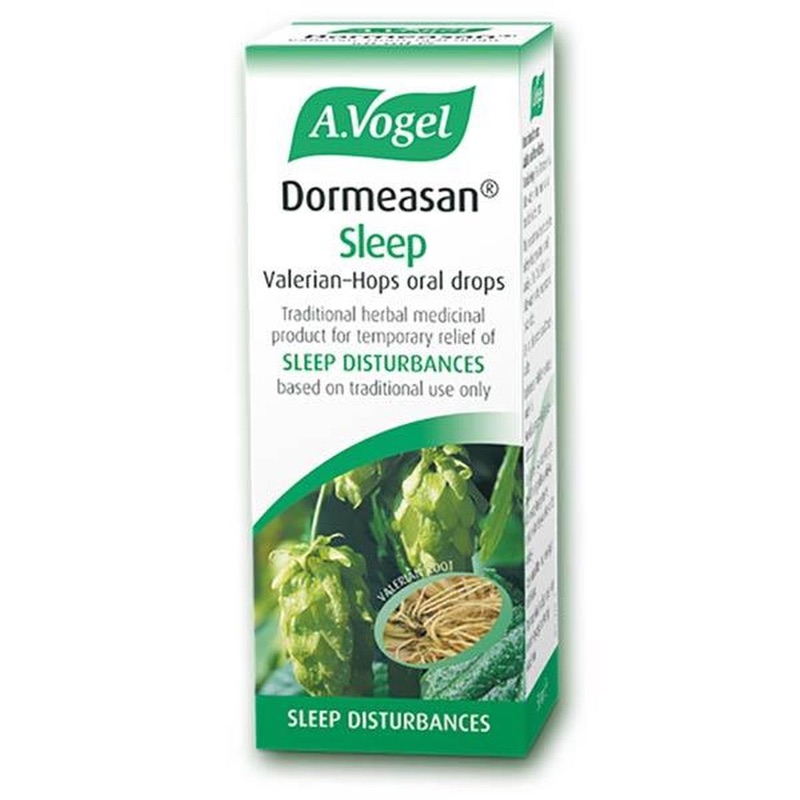 A. Vogel Dormeasan Sleep Drops | Natural Sleep Aid
