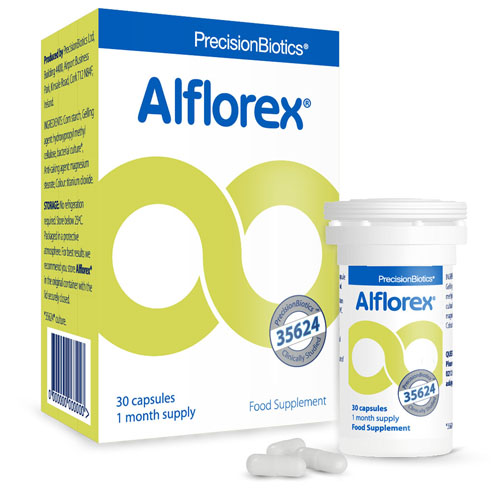 Alflorex Precision Biotics | Gut Health
