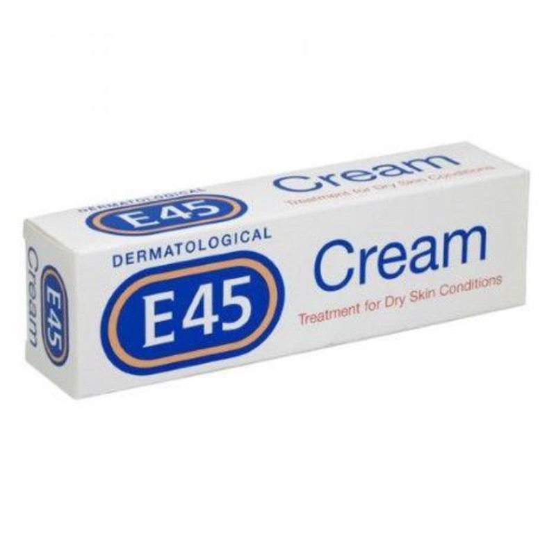 E45 Cream: Dry Skin Relief