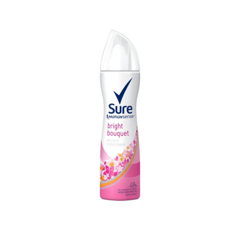Sure Women Bright Bouquet 48h Protection Antiperspirant Deodorant 250ml