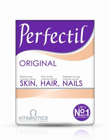 Perfectil Skin, Hair & Nails 30 Capsules
