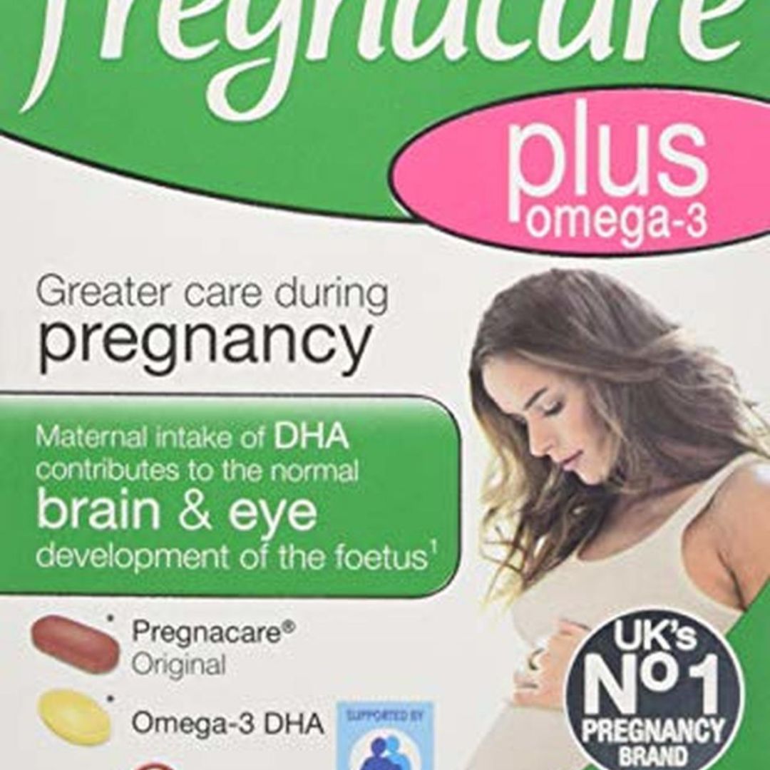 Vitabiotics Pregnacare Plus Tablets