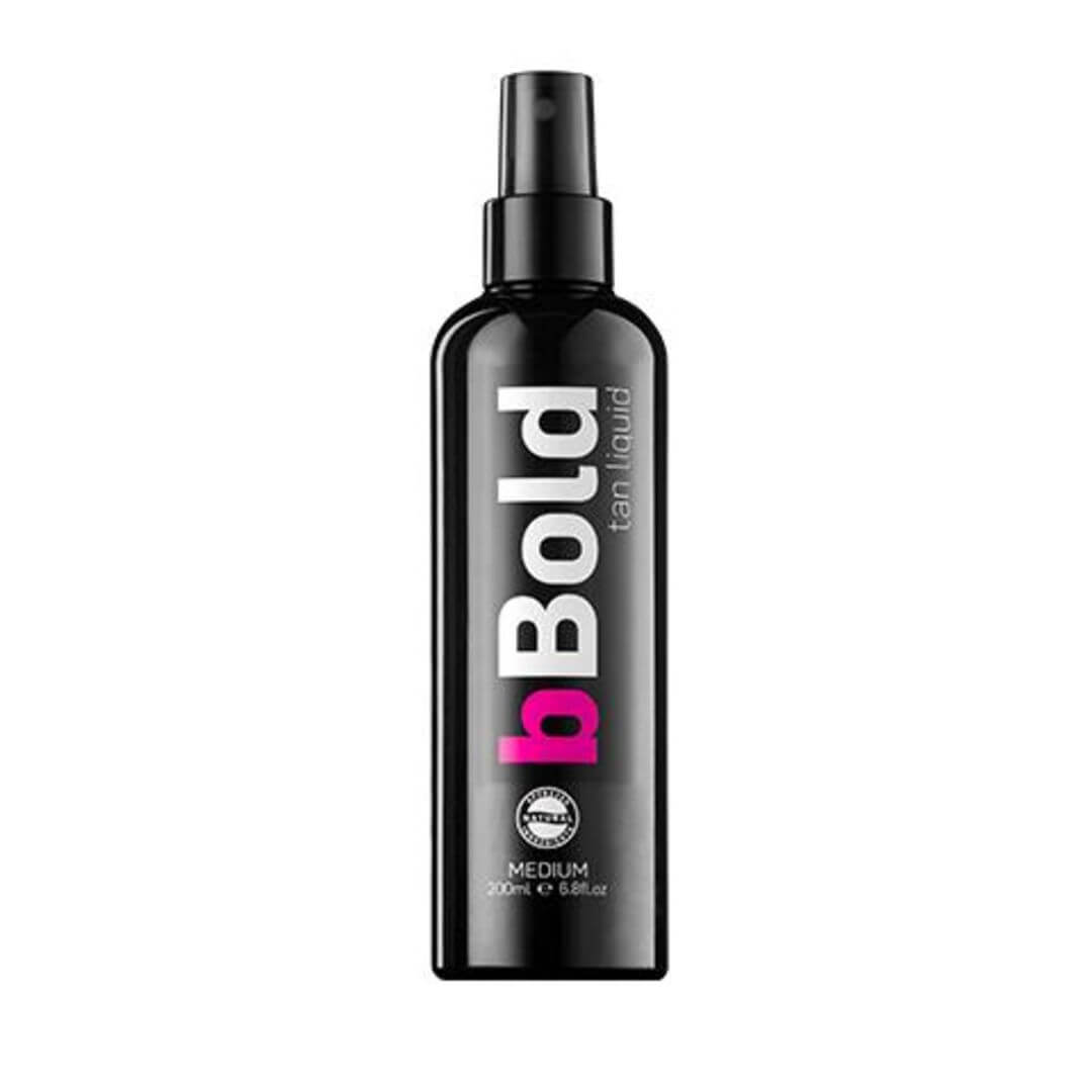 bBold Self Tan Liquid Medium 200ml