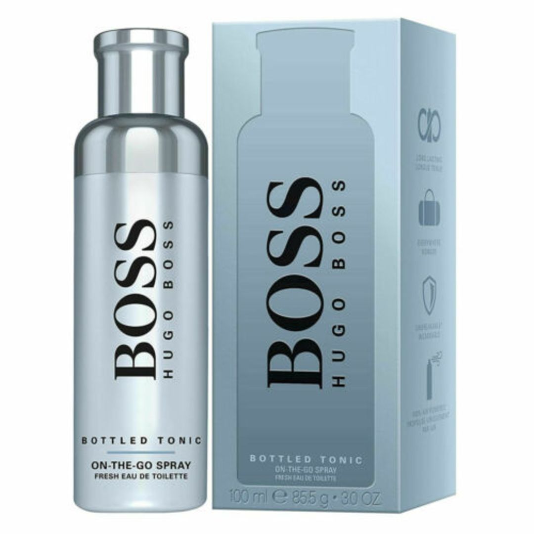 Hugo Boss Bottled Tonic Fragrance Body Spray 100ml
