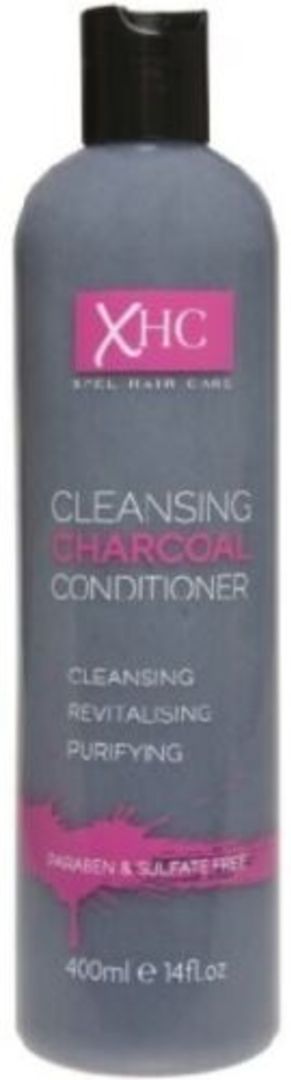 XHC Cleansing Charcoal Conditioner 400ml