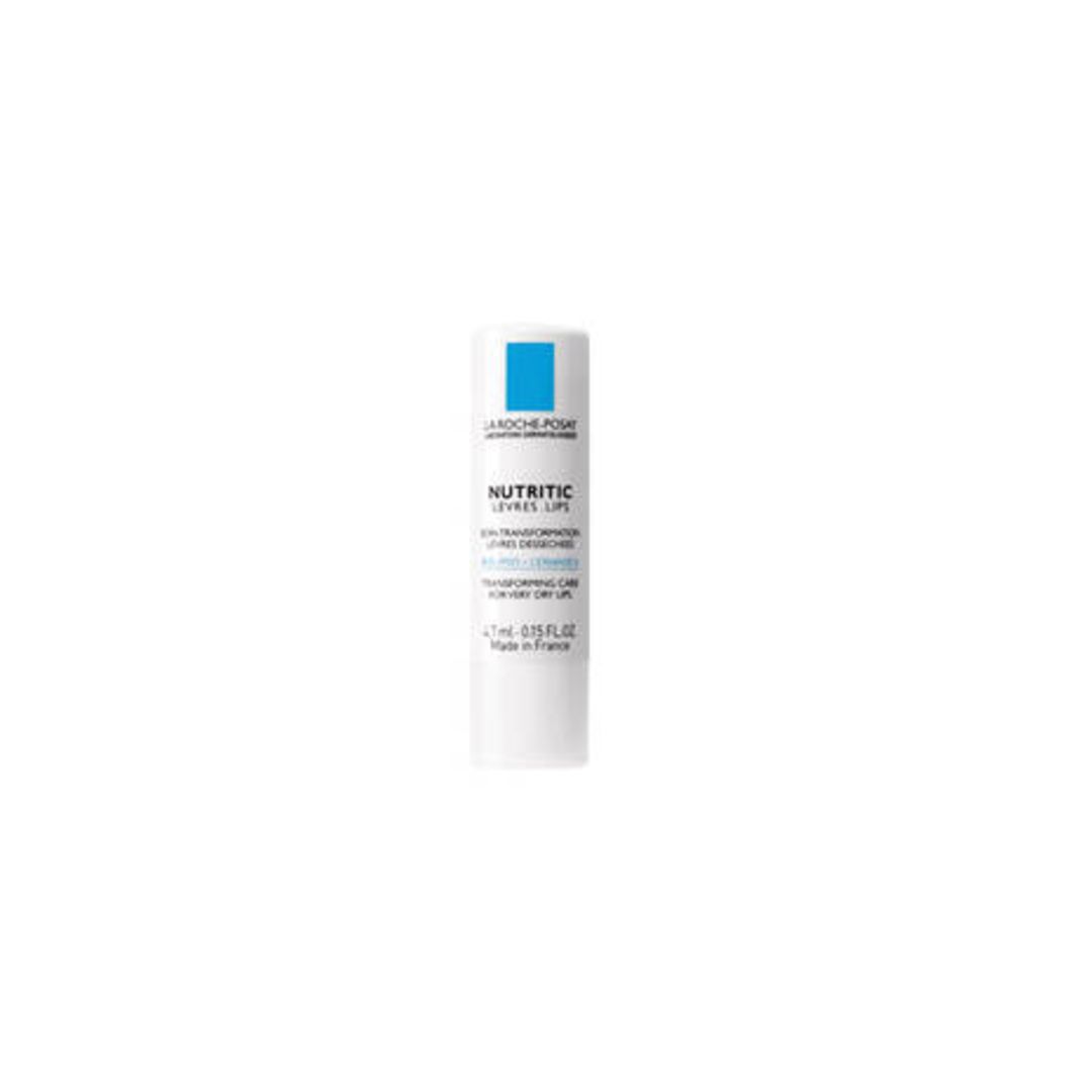 La Roche-Posay Nutritic Stick Lips 4.7ml – Intensive Care For Dry, Sensitive Lips