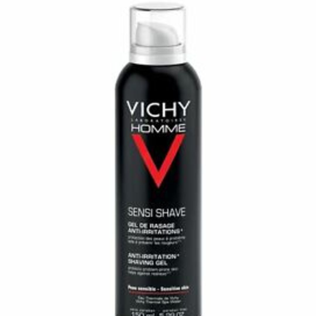 Vichy Homme Antiirritat Shave Gel 150ml