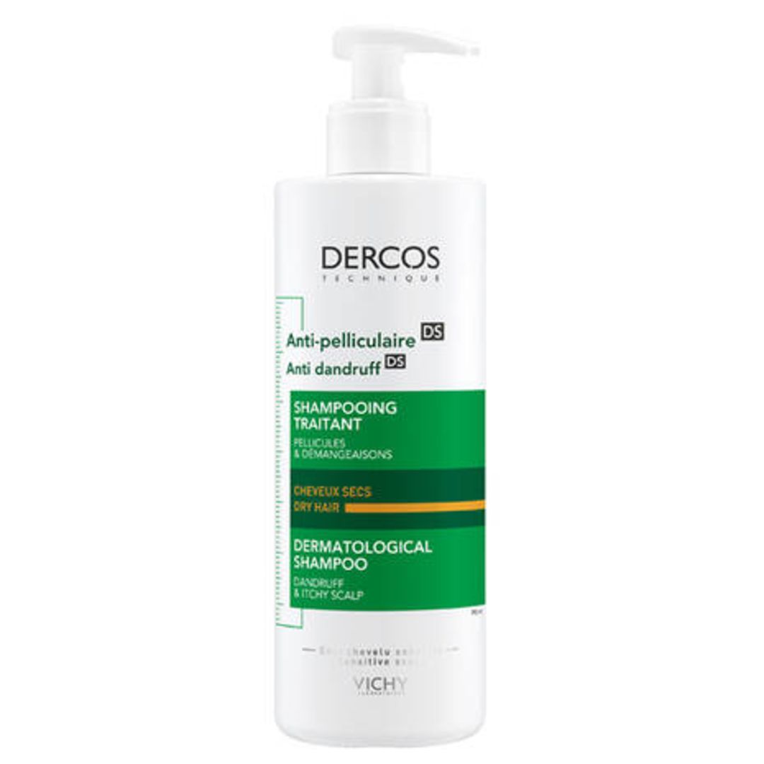 Vichy Dercos Antidandruff Shamp Dry 200ml