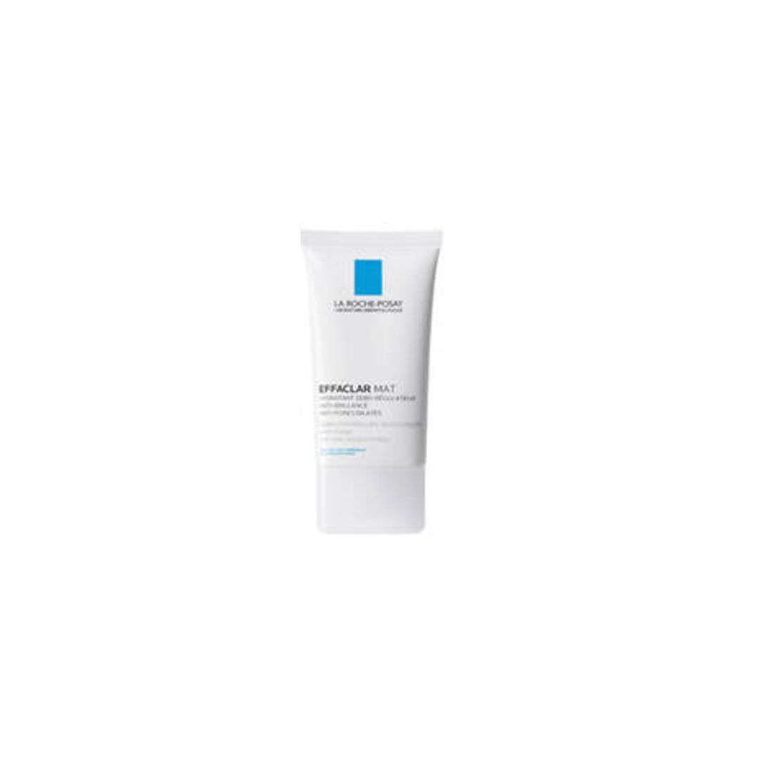 La Roche-Posay Effaclar Mat+ 40ml: Mattifying Moisturizer For Oily, Shiny Skin