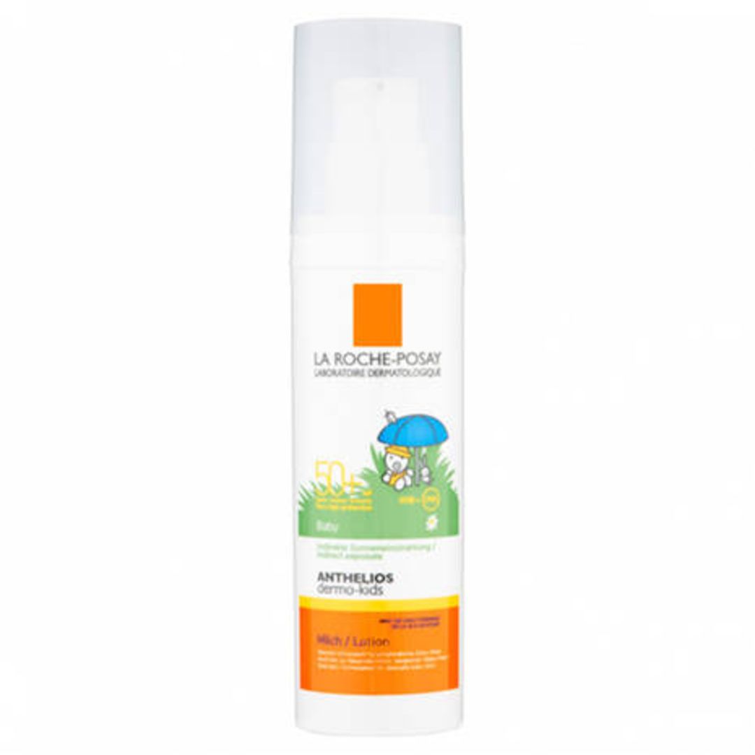 La Roche-Posay Anthelios Baby Lotion SPF 50+ – Sensitive Skin Sun Protection