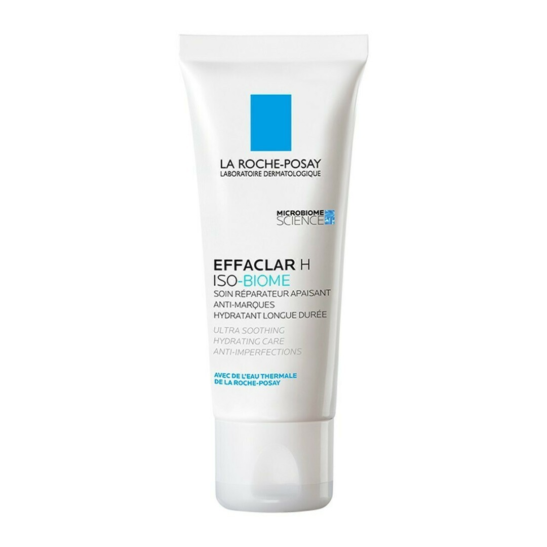 La Roche-Posay Effaclar H ISO-Biome Moisturiser – Soothing Hydration For Oily, Weakened Skin