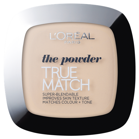 L’Oreal Paris True Match Powder – Flawless Skin Finish