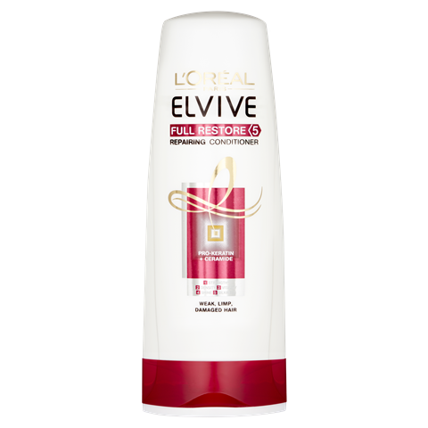 L'Oreal Elvive Full Restore 5 Conditioner 250ml