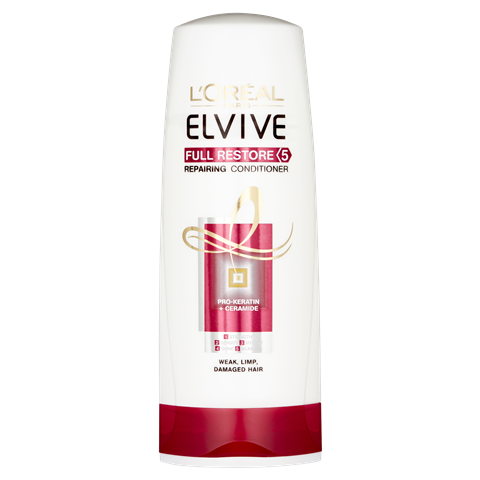 L'Oreal Elvive Full Restore 5 Conditioner 400ml