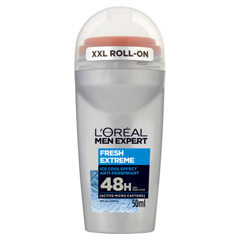L’Oréal Men Expert Fresh Extreme Deodorant – 48H Anti-Perspirant