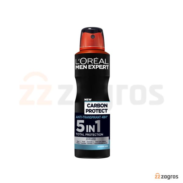 L’Oreal Men Expert 48H 250ml Apa Carbon Protect