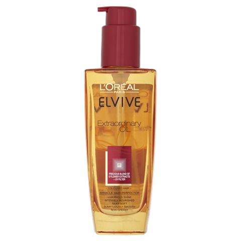 L'Oreal Elvive Extraordinary Oil Colour 100ml