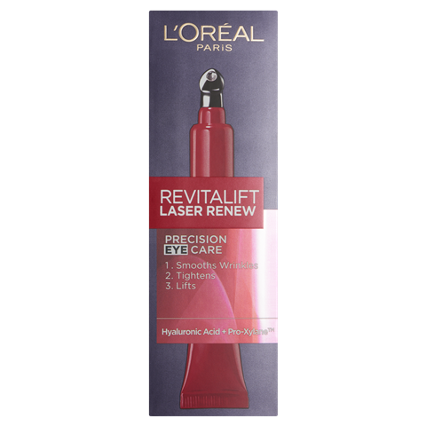L'Oreal Paris Revitalift Laser Renew Anti-Ageing Eye Cream 15ml