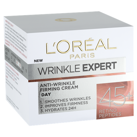 L’Oreal Paris Wrinkle Expert 45+ Day 50ml