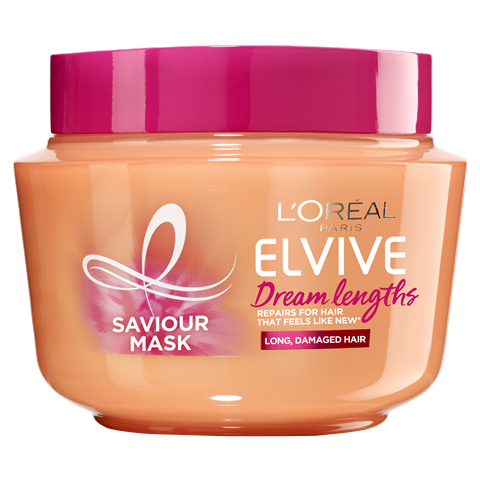 L'Oreal Elvive Dream Lengths Long Hair Mask 300ml