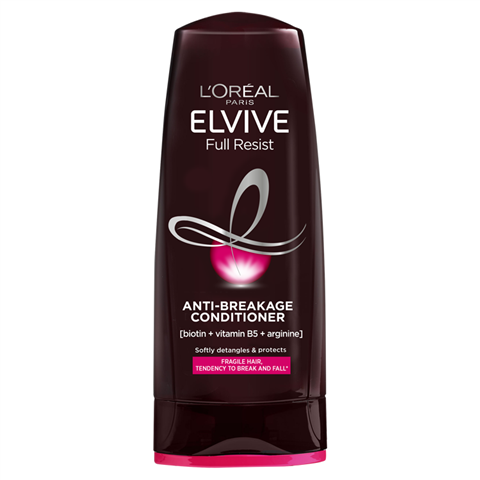 L'Oreal Elvive Full Resist Anti-Breakage Fragile Hair Conditioner 400ml