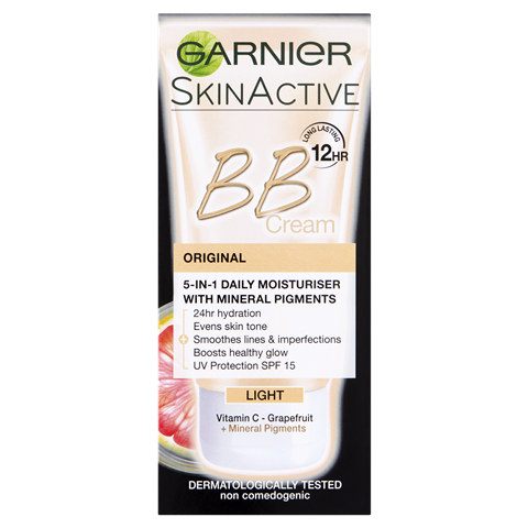 Garnier BB Cream Original Light Tinted Moisturiser 50ml