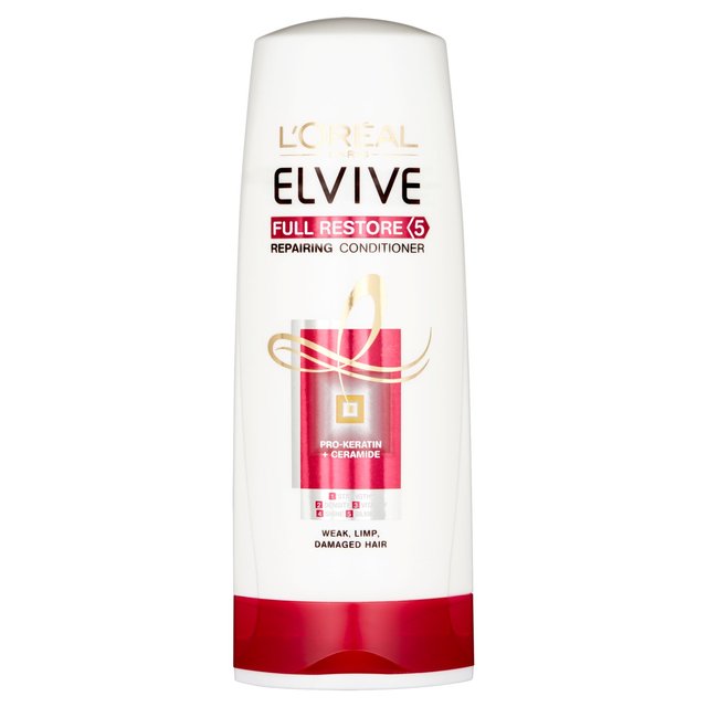 L'Oreal Elvive Full Restore 5 Conditioner 500ml
