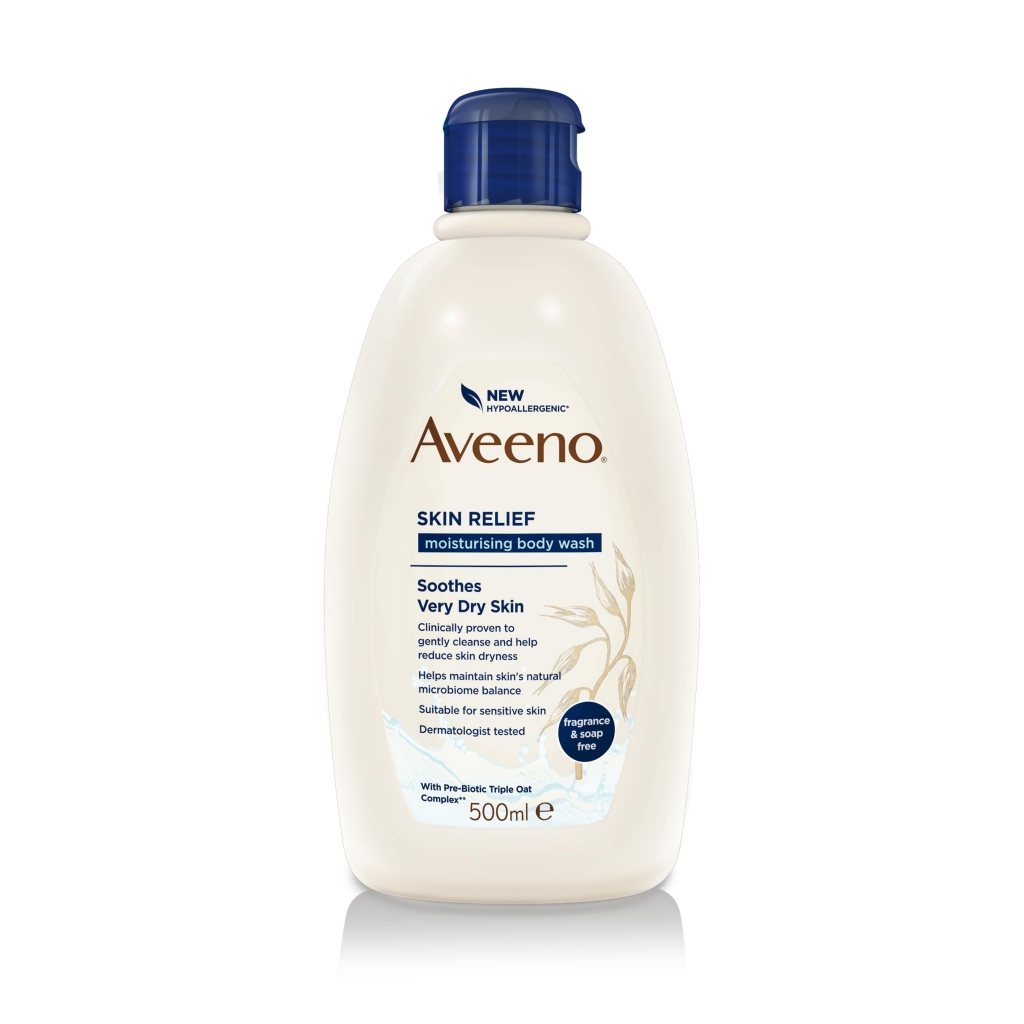 Aveeno® Skin Relief Moisturising Body Wash 500ml