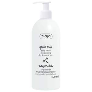 Ziaja Goat’s Milk Body Lotion 400ml
