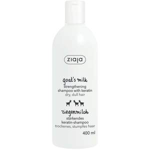 Ziaja Goat’s Milk Shampoo 400ml