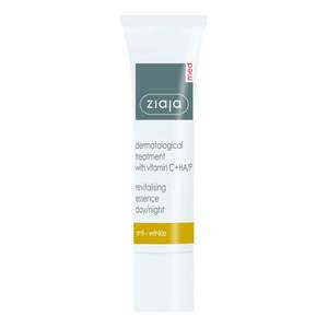 Ziaja Med Formula With Vitamin C Revitalising Essence For Day Or Night 30ml