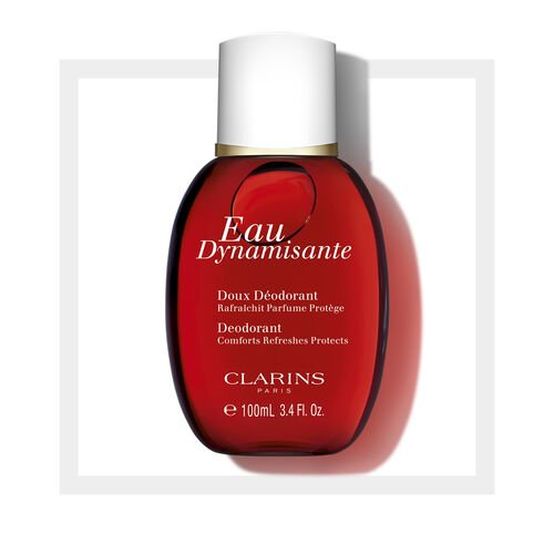 Clarins Eau Dynamisante Deodorant 100ml
