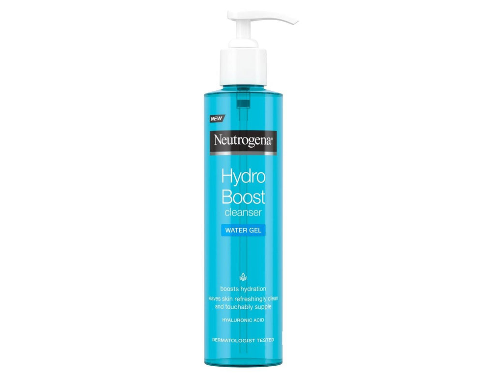 NEUTROGENA® Hydro Boost Water Gel Cleanser