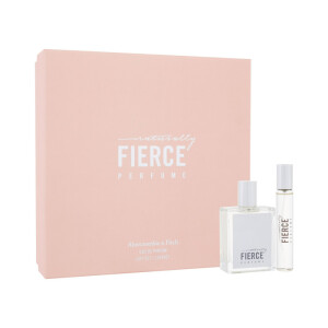 Abercrombie & Fitch Naturally Fierce Gift Set 50ml