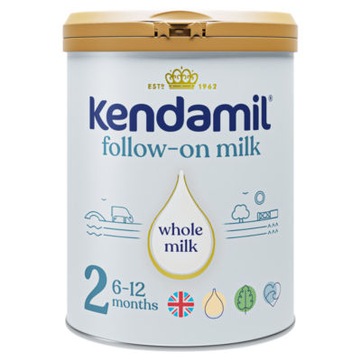 Kendamil Classic Follow On Milk 800g