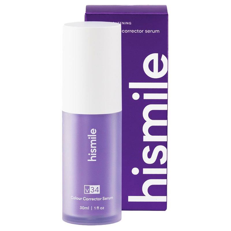 HiSmile V34 Colour Corrector Serum | Teeth Whitening