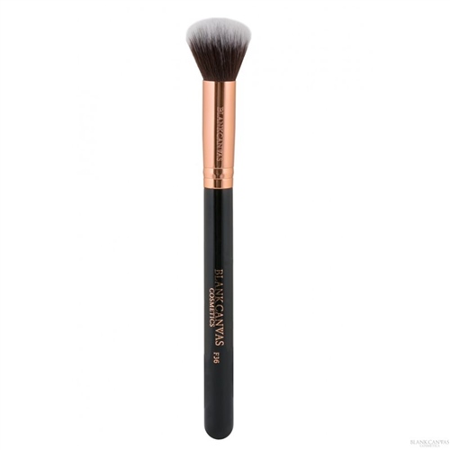 Blank Canvas F36 Round Cheek Brush | Multi-Purpose Face Brush