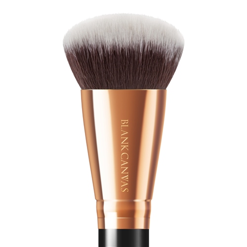 Blank Canvas F43 Flat Round Multi Face Brush - Image 2