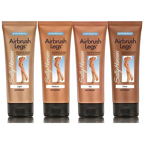 Sally Hansen Airbrush Legs Instant Tan Lotion 118ml – Natural Streak-Free Finish