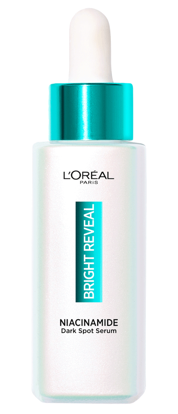 L’Oreal Bright Reveal Niacinamide Dark Spot Serum | Fade Age & Sun Spots