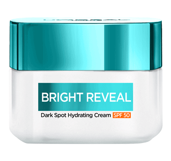 L’Oreal Bright Reveal Dark Spot Hydrating Cream SPF50 – Niacinamide & Mexoryl 400™