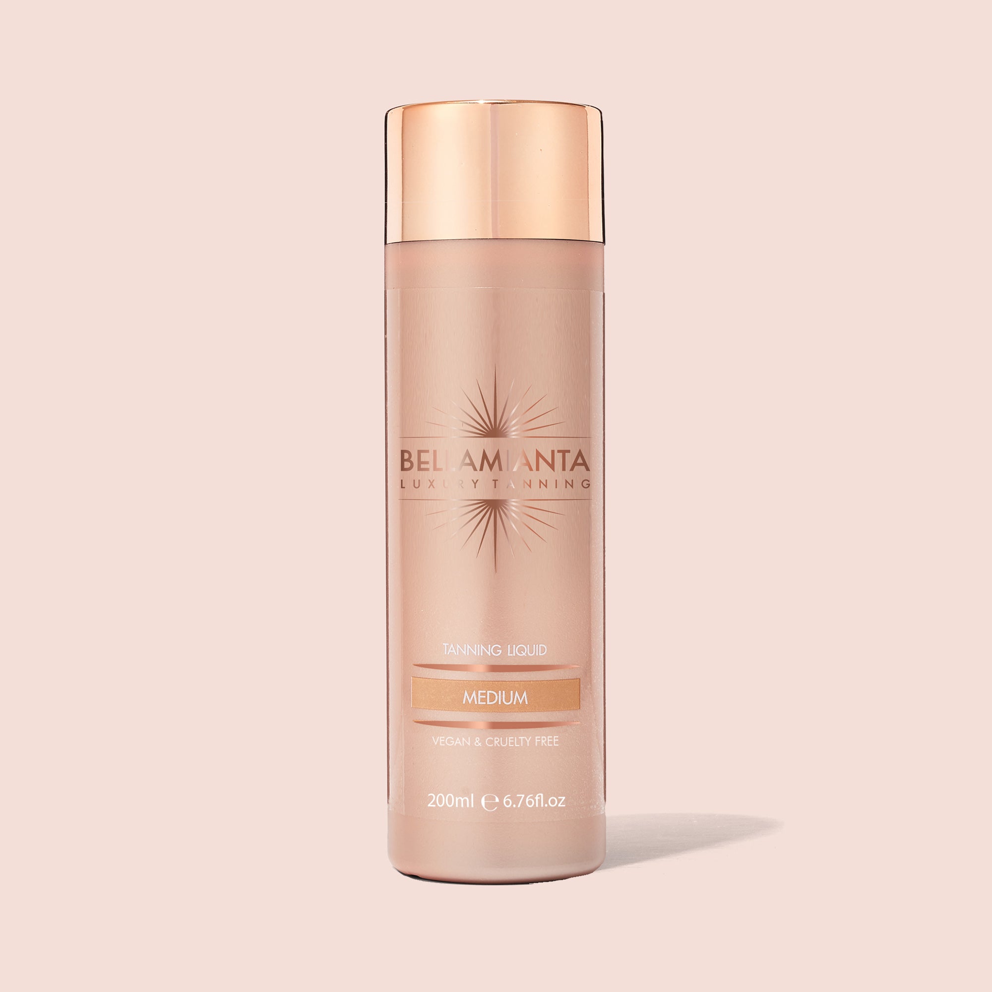 Bellamianta Luxury Tanning Liquid | Medium, Dark & Ultra Dark | Healthwise Pharmacies