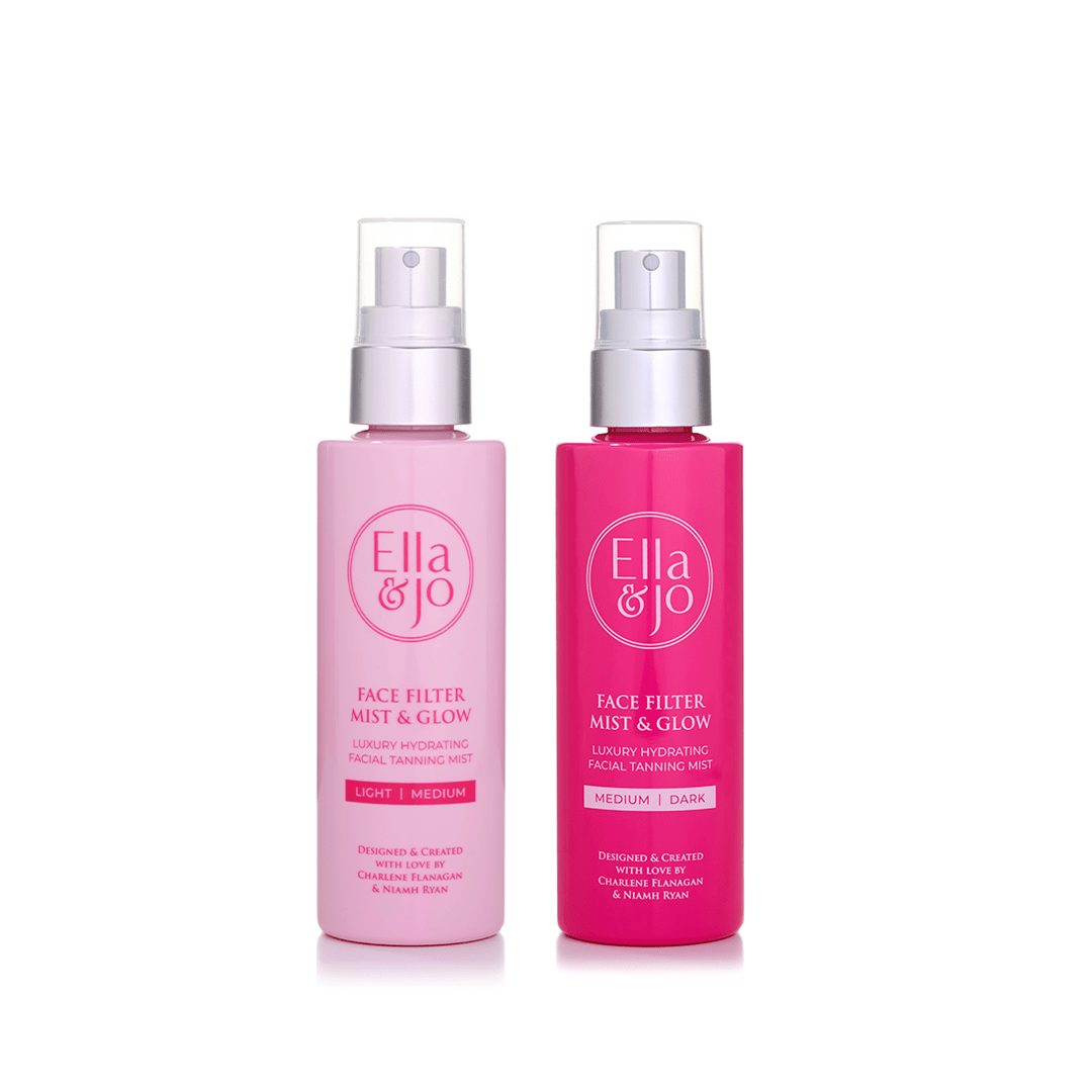 Ella & Jo Mist & Glow Facial Tanning Mist 100ml – Healthwise Pharmacies