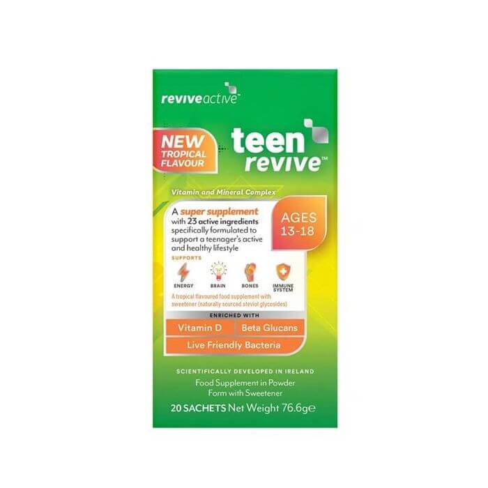 Revive Teen Tropical Super Supplement – Healthwise Pharmacies