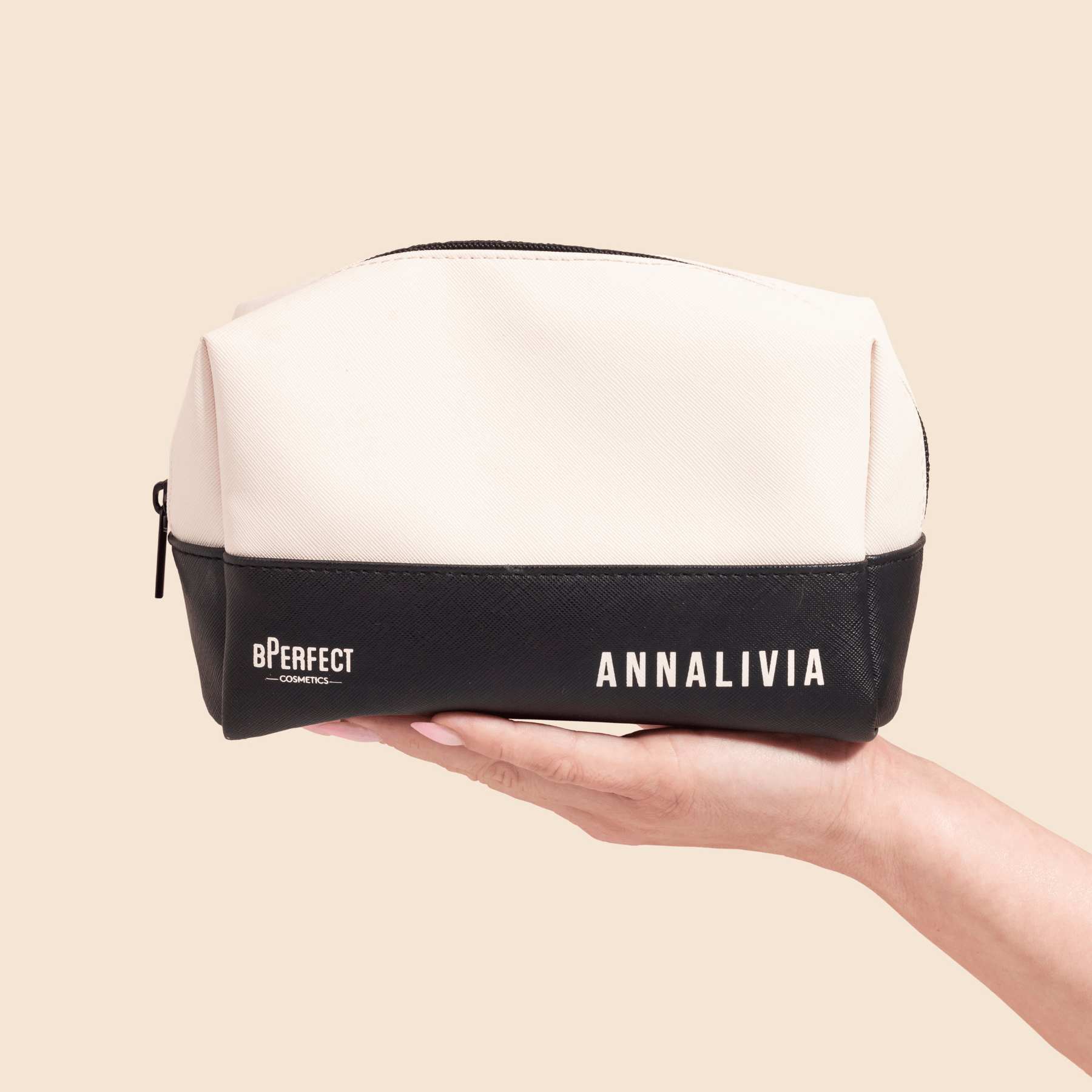 BPerfect X Annalivia – Makeup Travel Bag