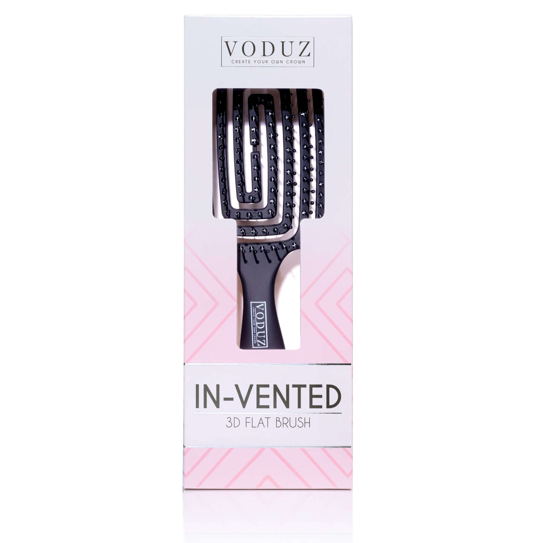 Voduz Invented 3D Flat Brush