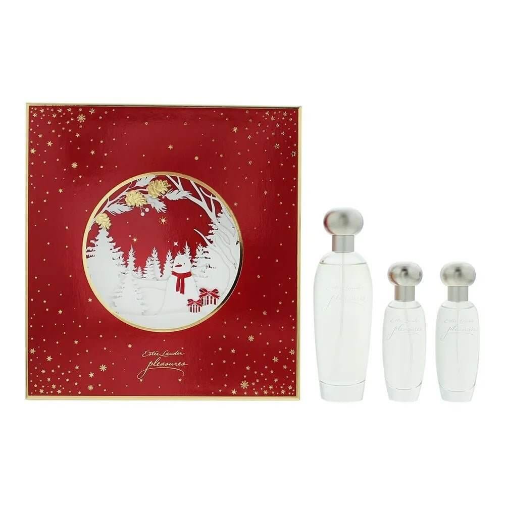 Estee Lauder Pleasures Gift Set EDP – Healthwise Pharmacies Ireland