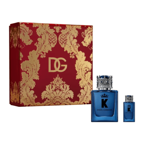 Dolce & Gabbana K EDP 50ml Gift Set For Men | Healthwise Pharmacies