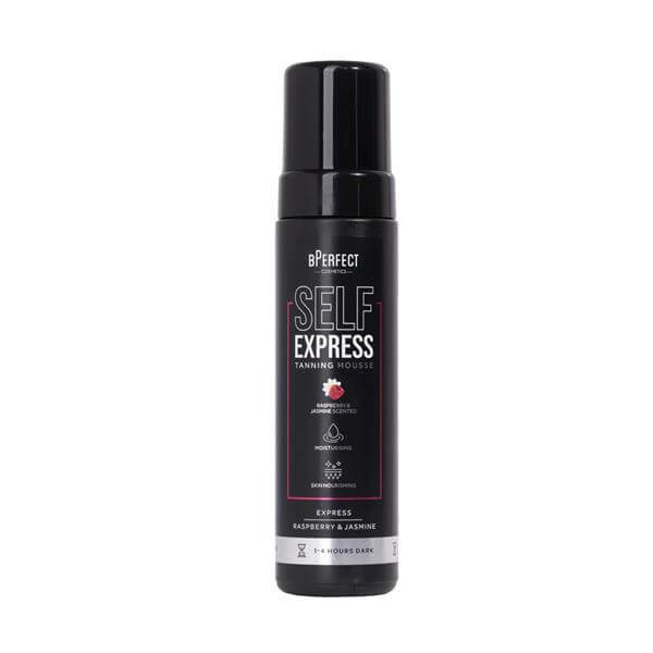 Bperfect Tan Mousse Raspberry Jasmine | Express Glow