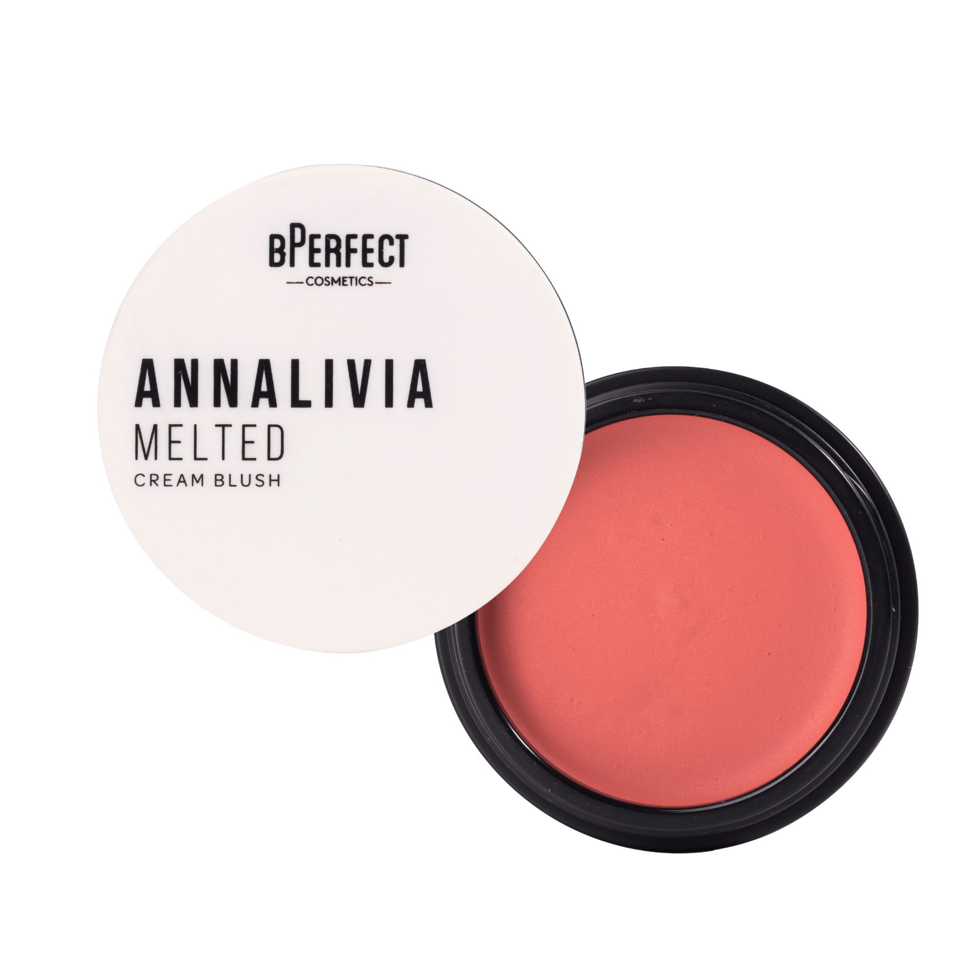 BPerfect X Annalivia Cheeky Cream Blush | Dewy Finish